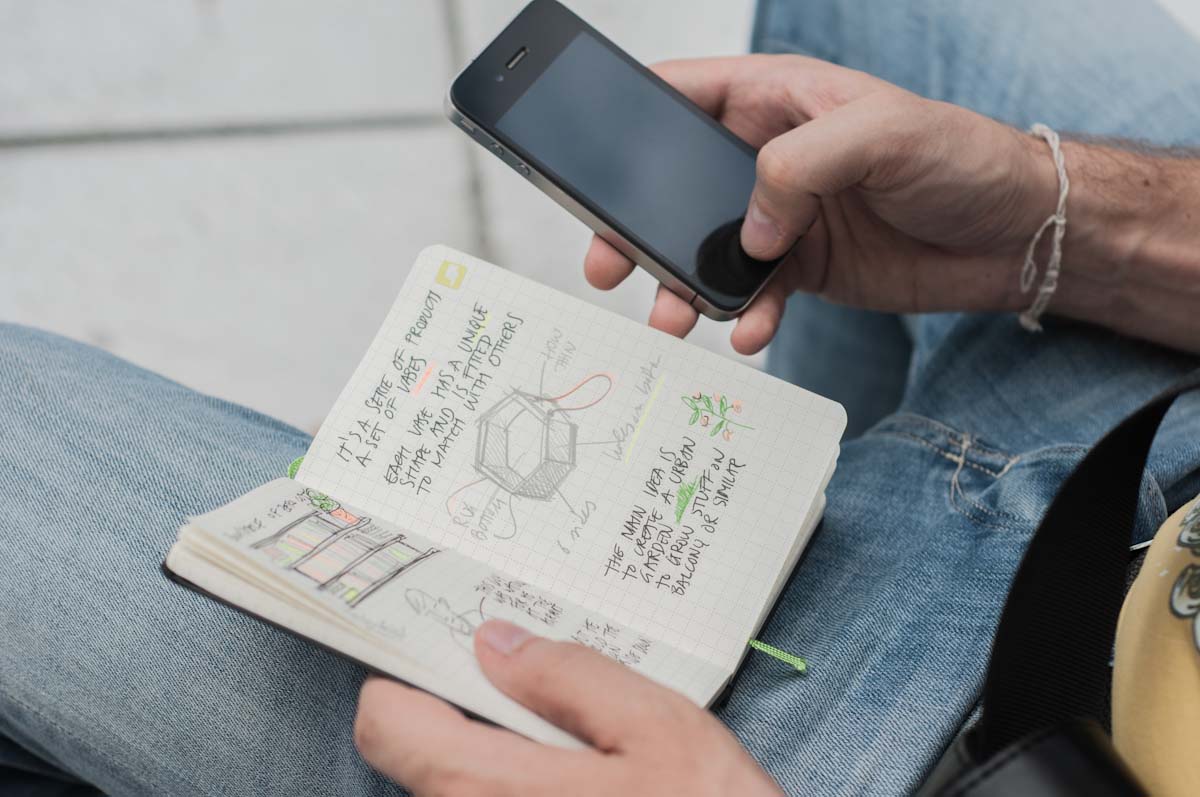 Evernote moleskine coupon