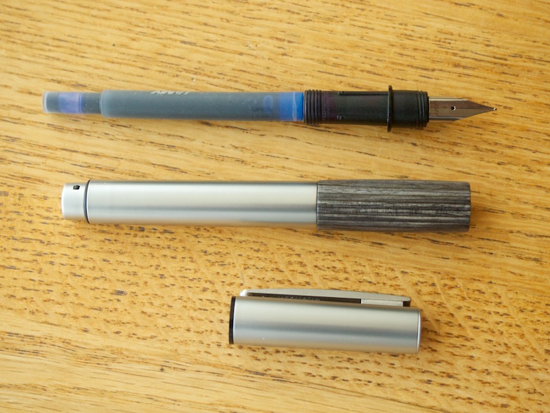 Lamy Accent Fountain Pen