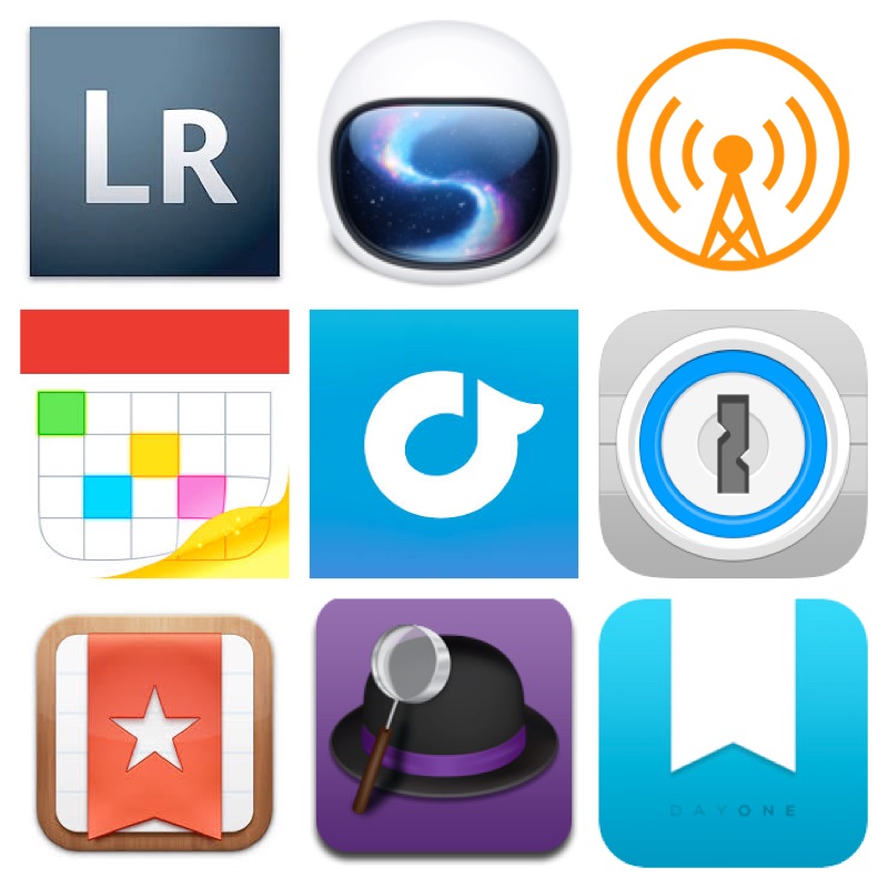 apps on my desktop