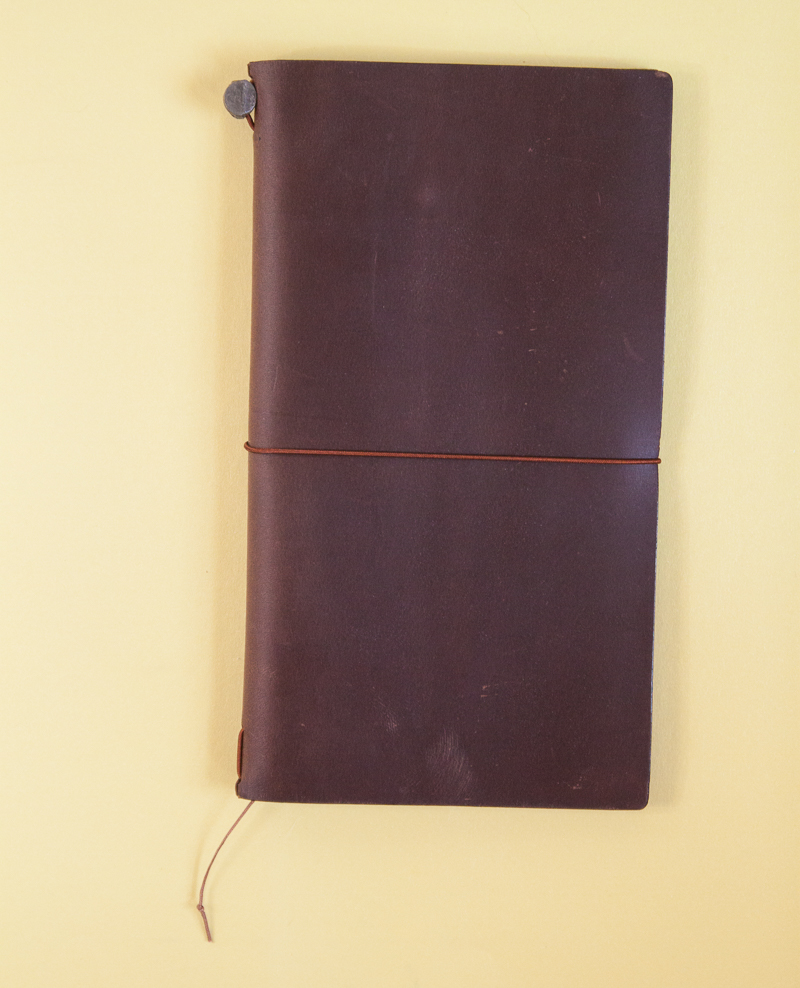 Midori Traveler's Notebook Full size