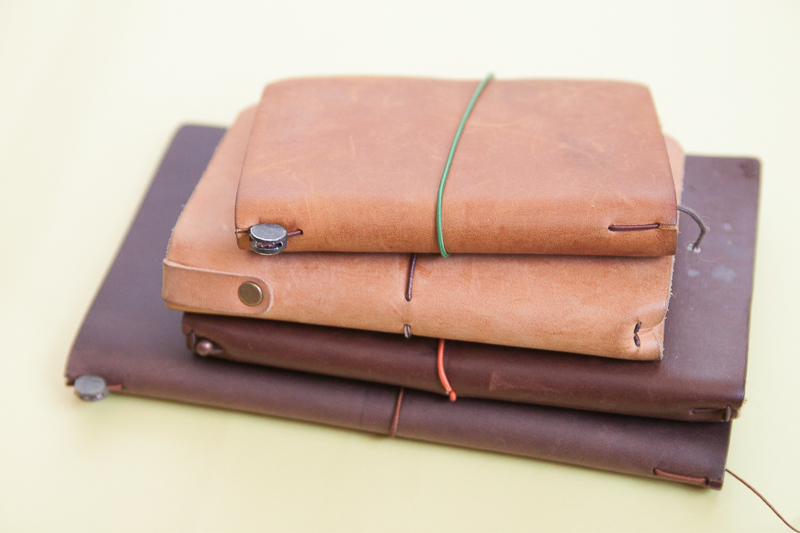 Midori Traveler's Notebook Comparison