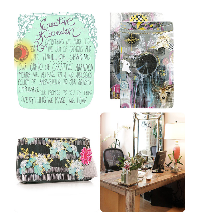 The WellAppointed Desk