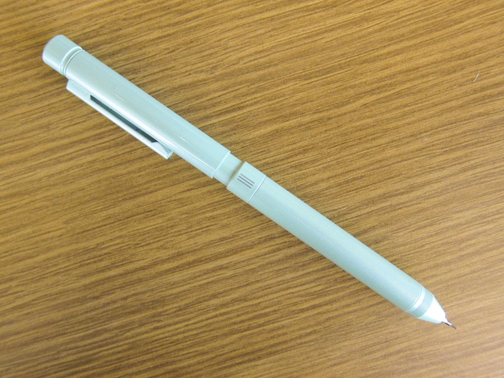 Review: Zebra Sharbo-X Multi-Pen in Mint – The Well-Appointed Desk