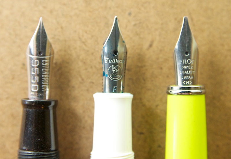 Review: Pelikan M205 Fountain Pen – The Well-Appointed Desk