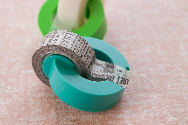 Kickstarter Click Tape Arrives! The WellAppointed Desk