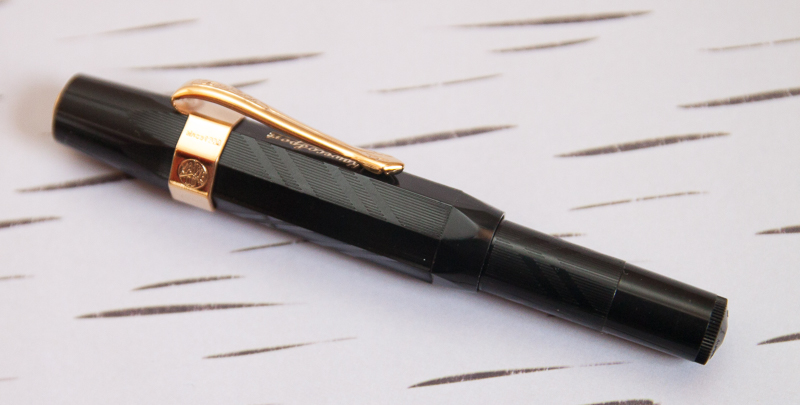 Re-review: Kaweco Sport Guilloch 1935 Fountain Pen - The Well-Appointed Desk