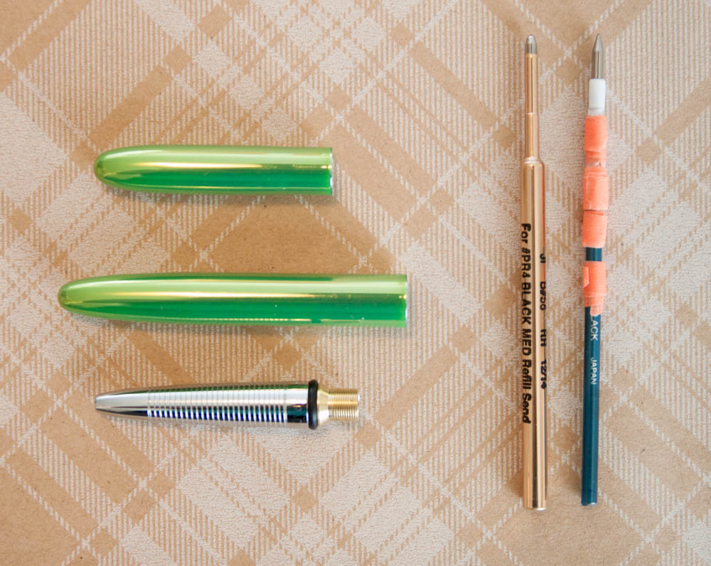 Fisher space discount pen refills