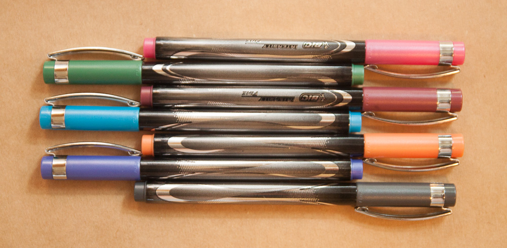 bic intensity markers bic intensity markers