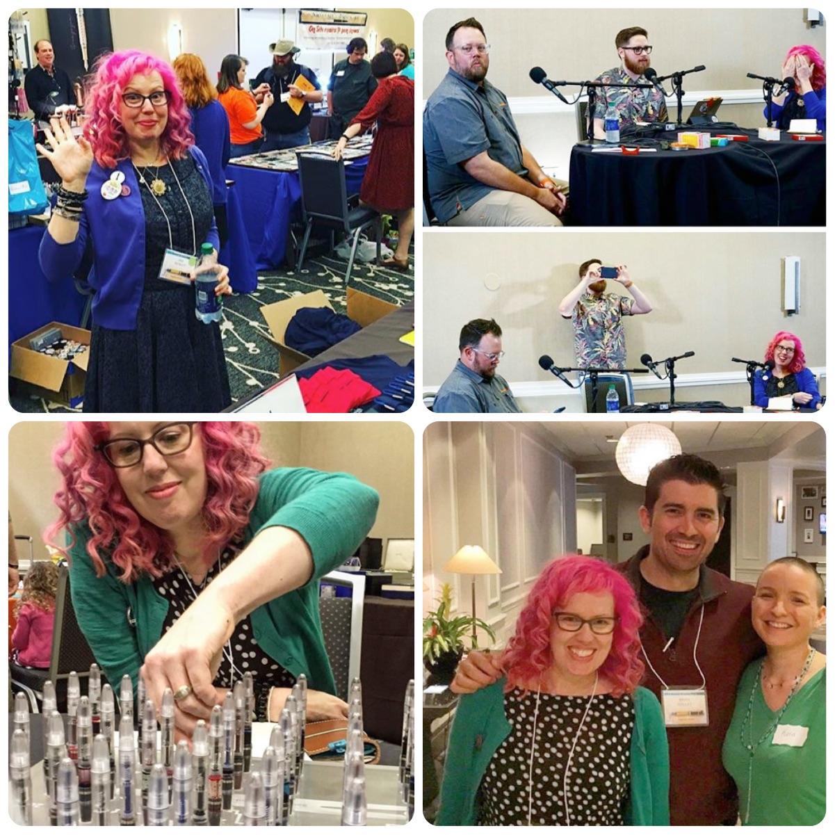 Atlanta Pen Show 2016 Recap The WellAppointed Desk