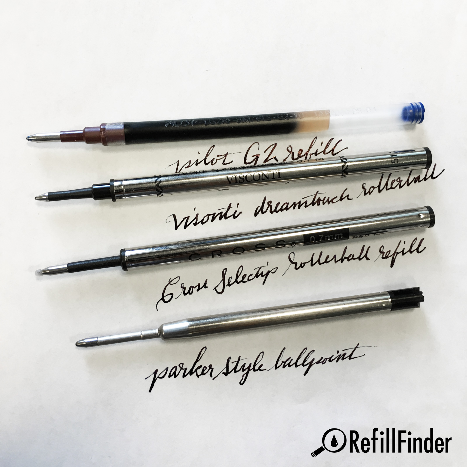 Rollerball Pen Parker G2 Style Refills Parker G2 Style Refills 2025