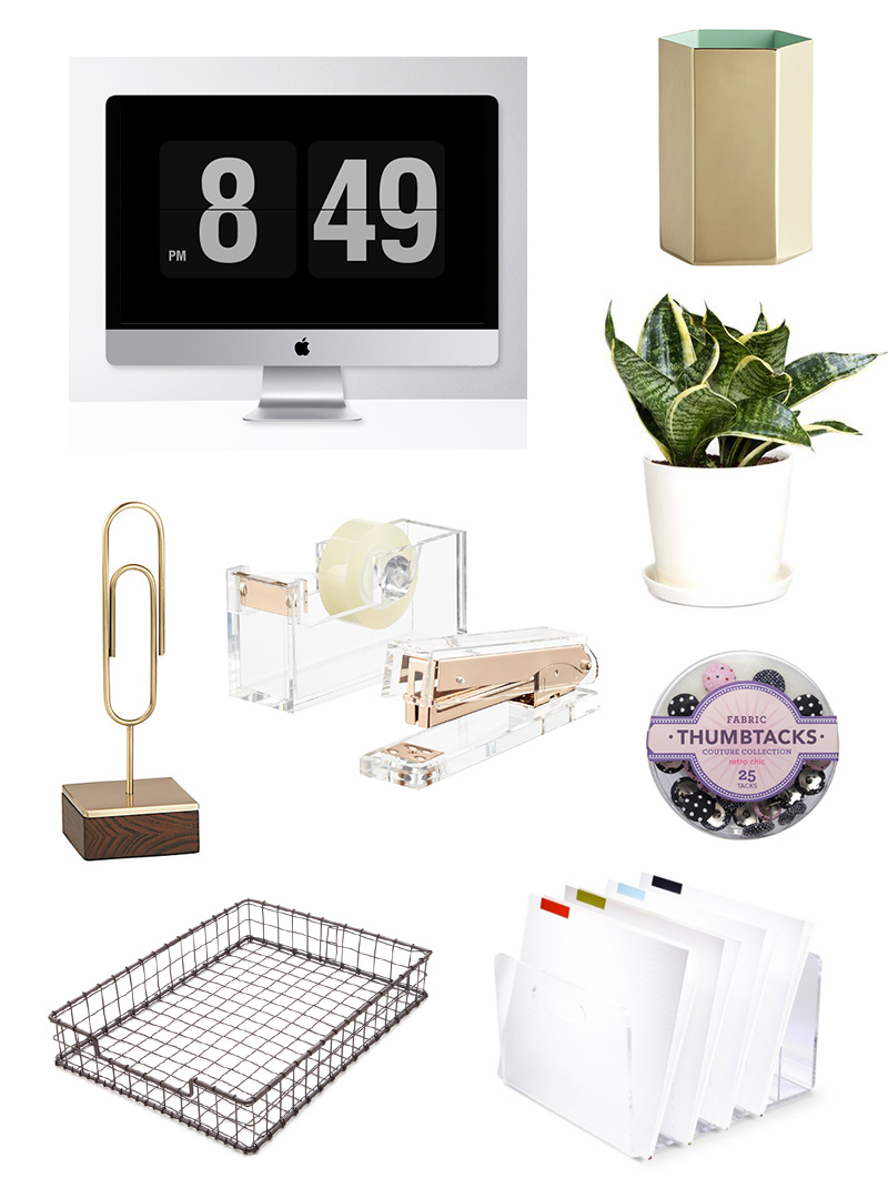 Ask The Desk Cubicle Makeover The WellAppointed Desk