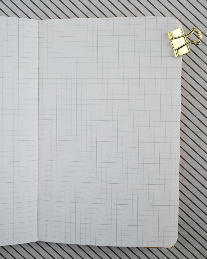 Review Field Notes Utility Graph & Tom Sachs Notebook The Well