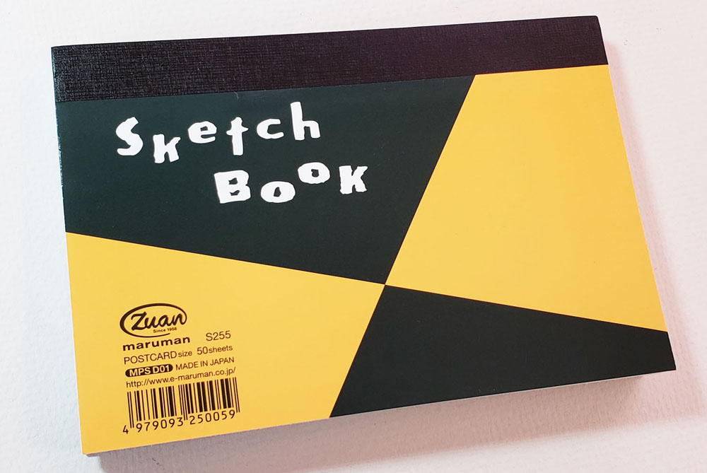 Maruman Premium Quality Drawing Pad and Book S161 