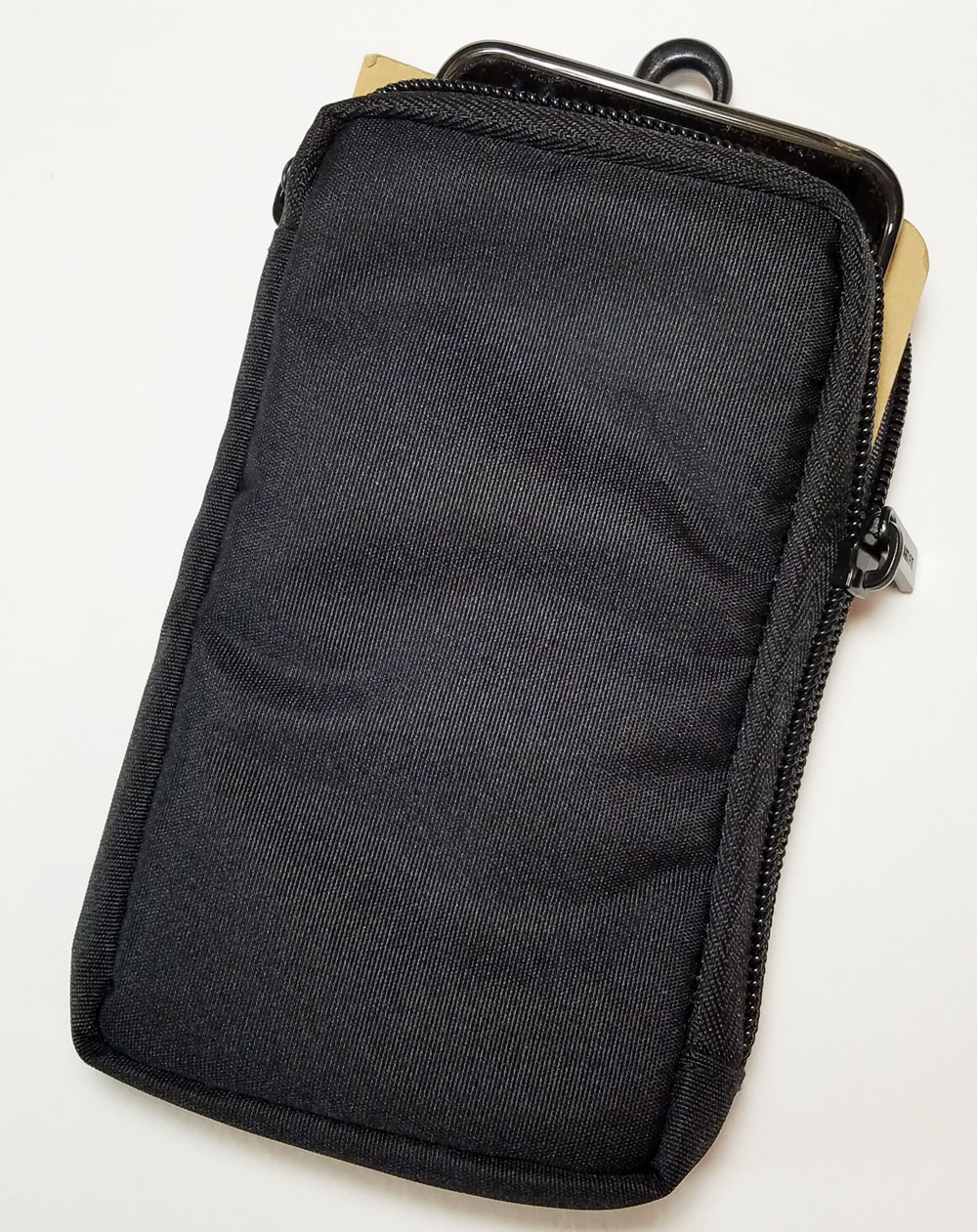 Review: A4 Lihit Lab Teffa Bag-in-Bag - The Well-Appointed Desk