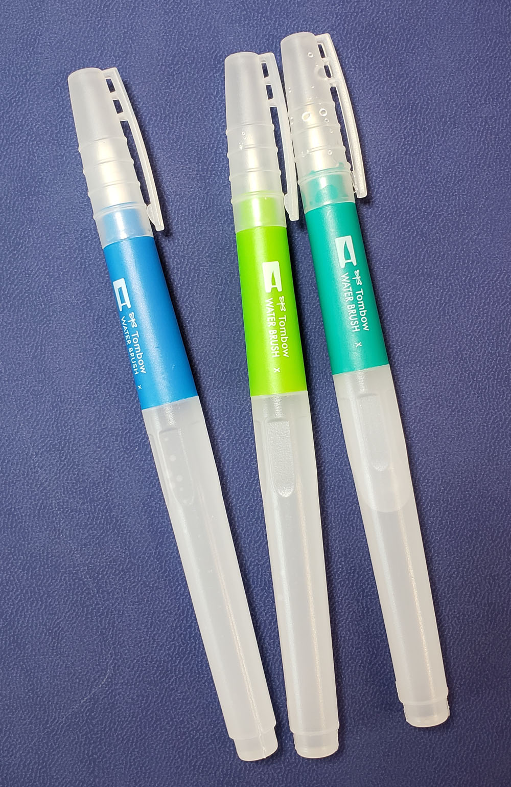 How to Use a Water Brush Pen - Aqua Brush Tutorial