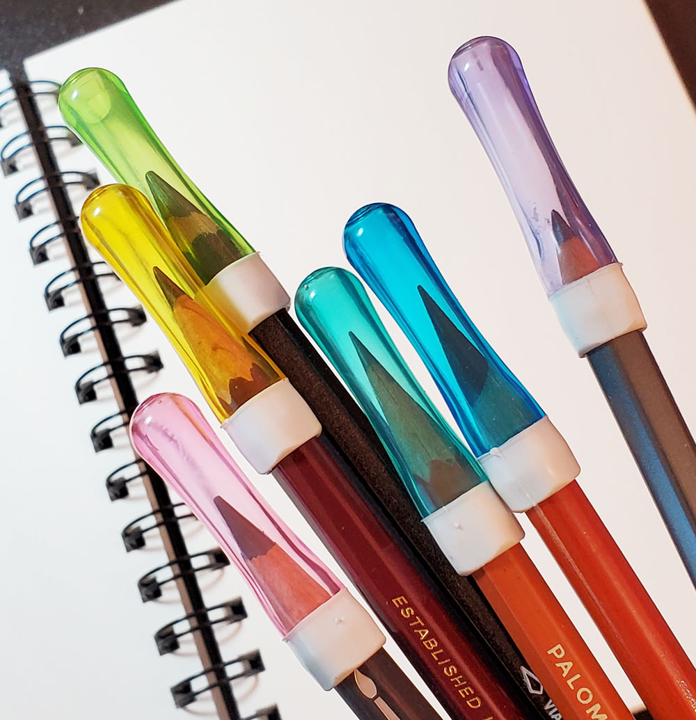 Pencil Cap Review Sonic Cupot The WellAppointed Desk