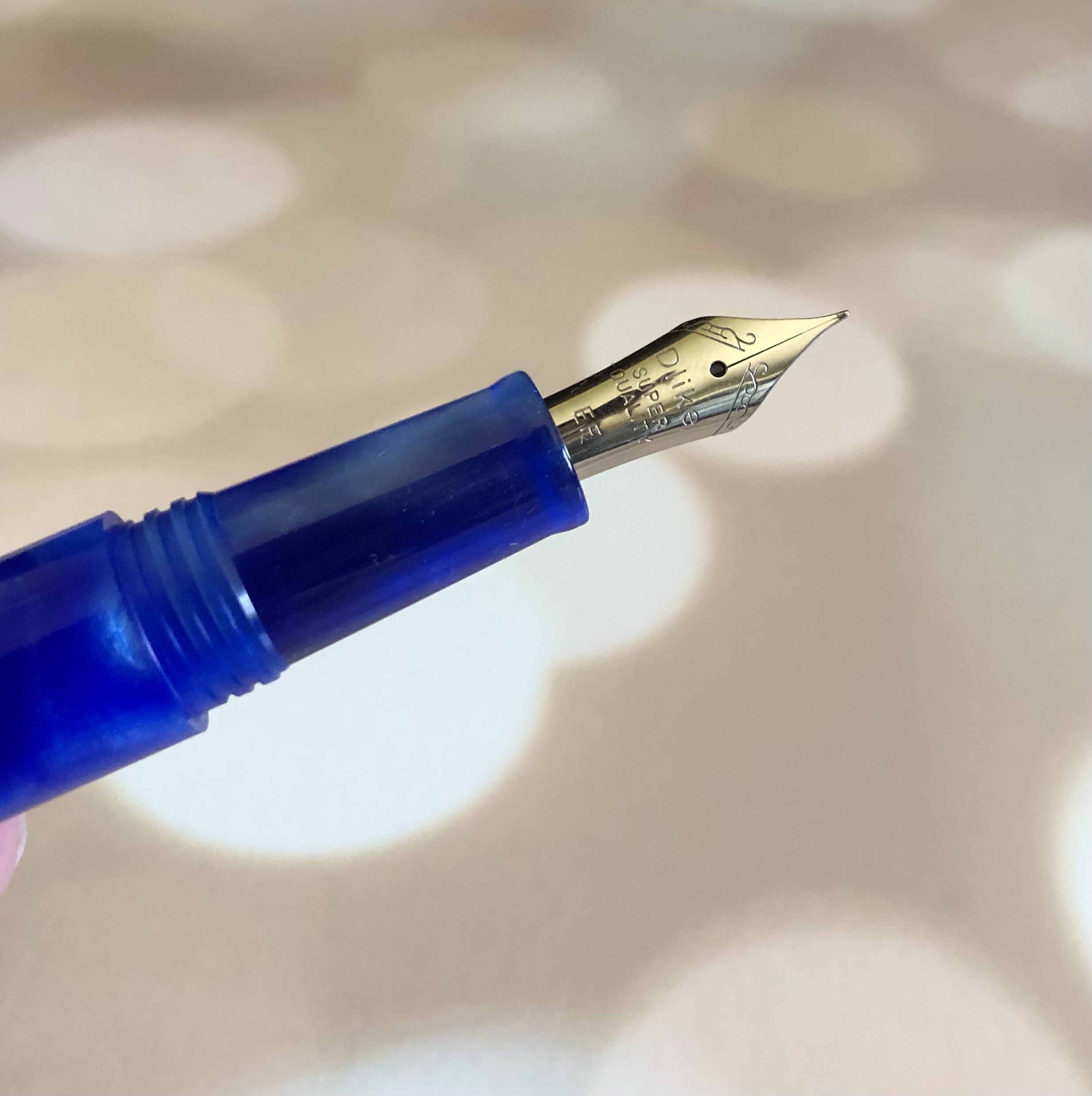 Dipping Into Glass Nib Pens - The Well-Appointed Desk