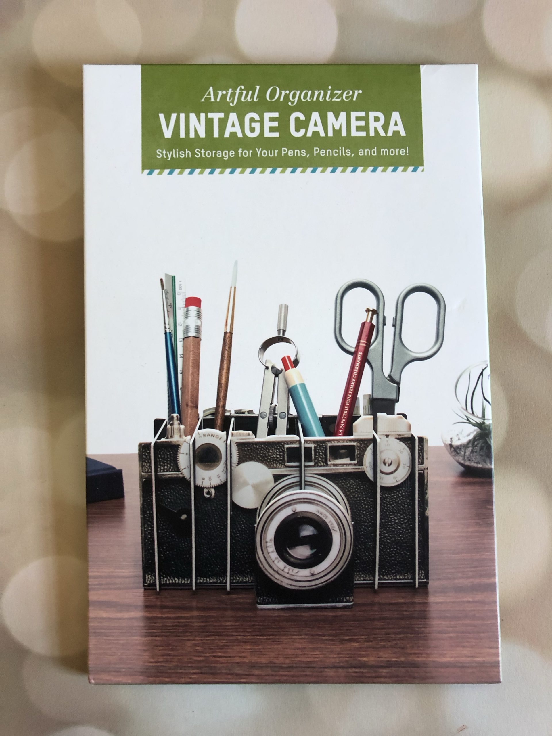 vintage camera accessories