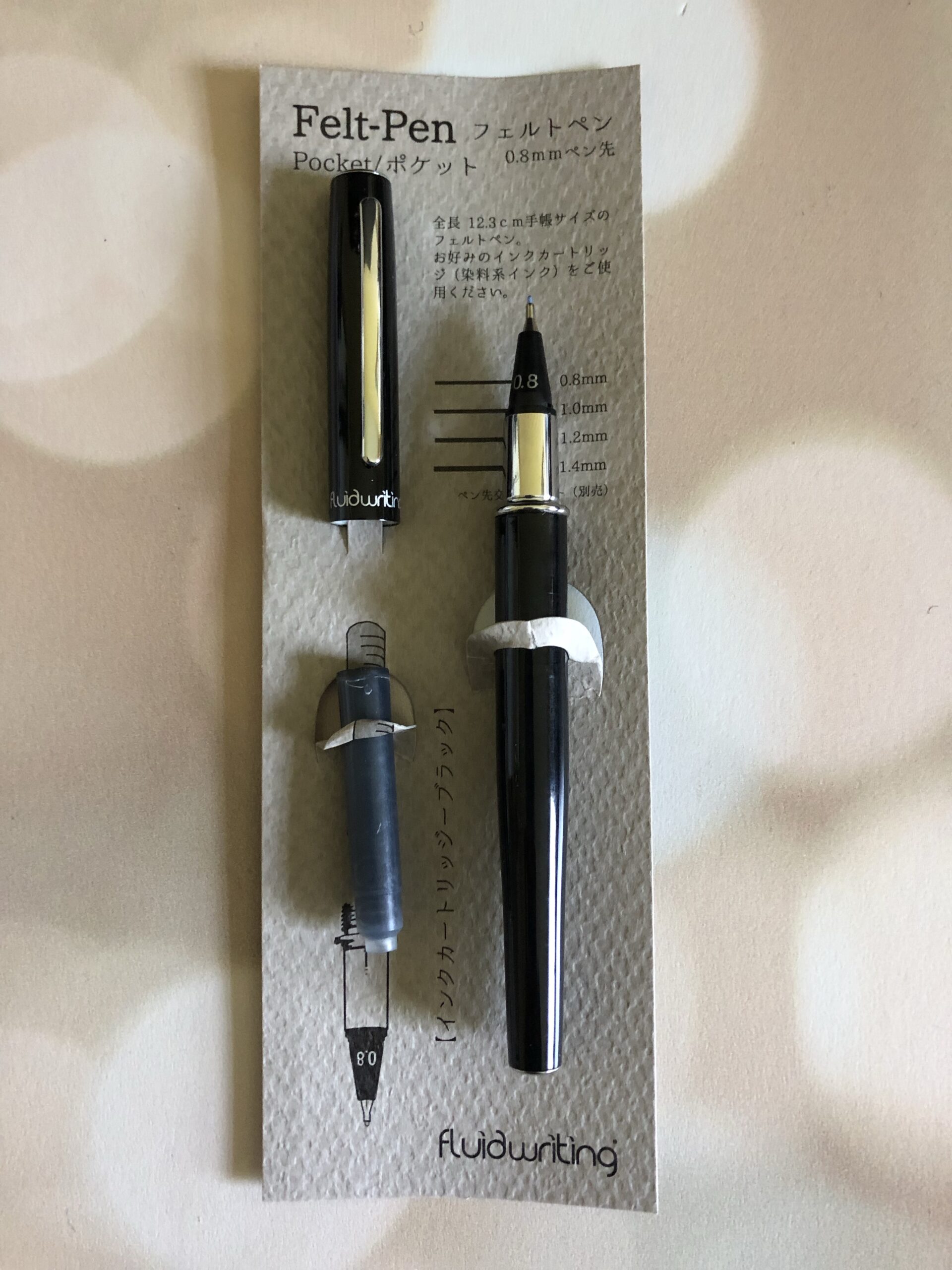 Pen Review Meister by Point Pocket Felt Tip Marker The Well