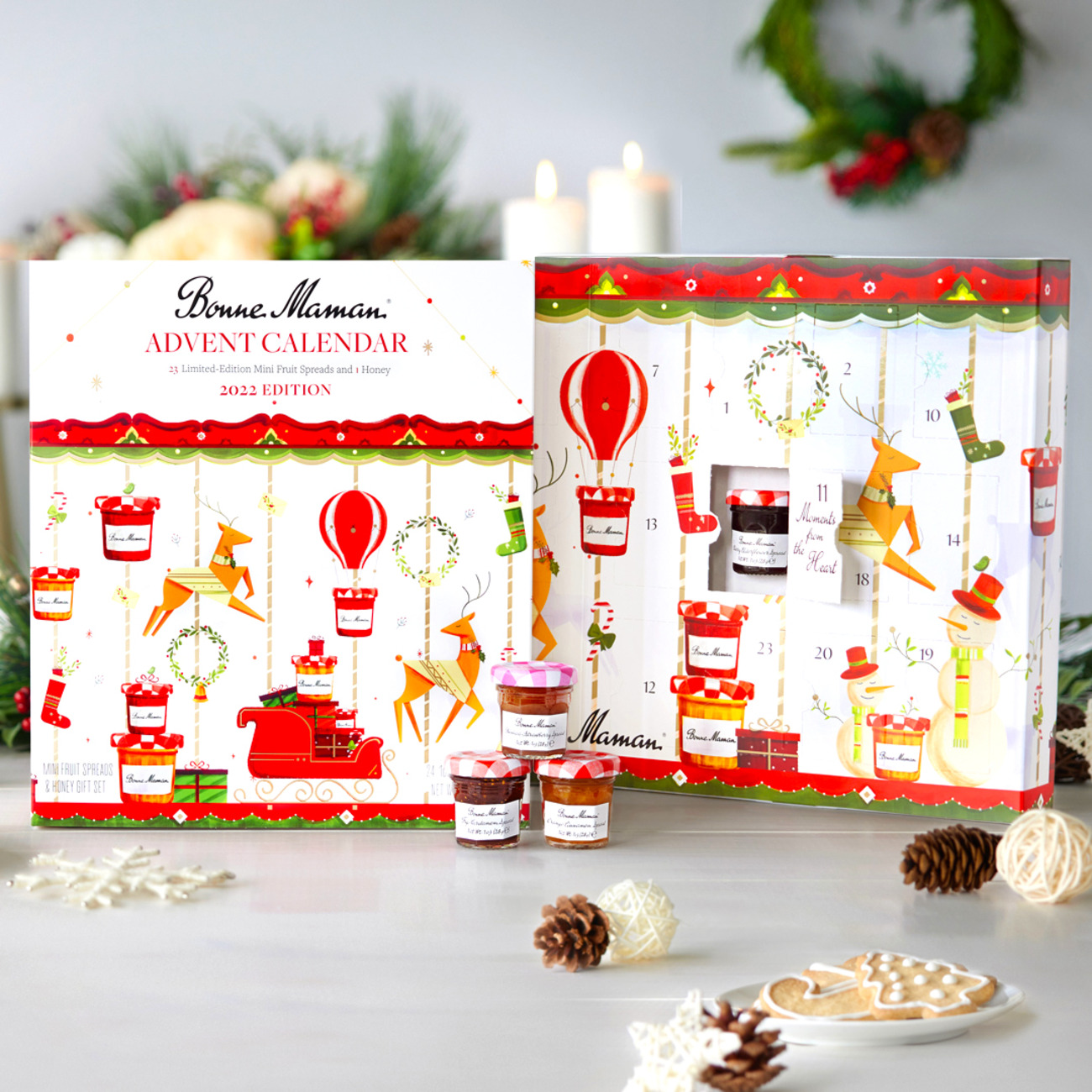 'Tis the Season for Advent Calendars What's your catnip? The Well