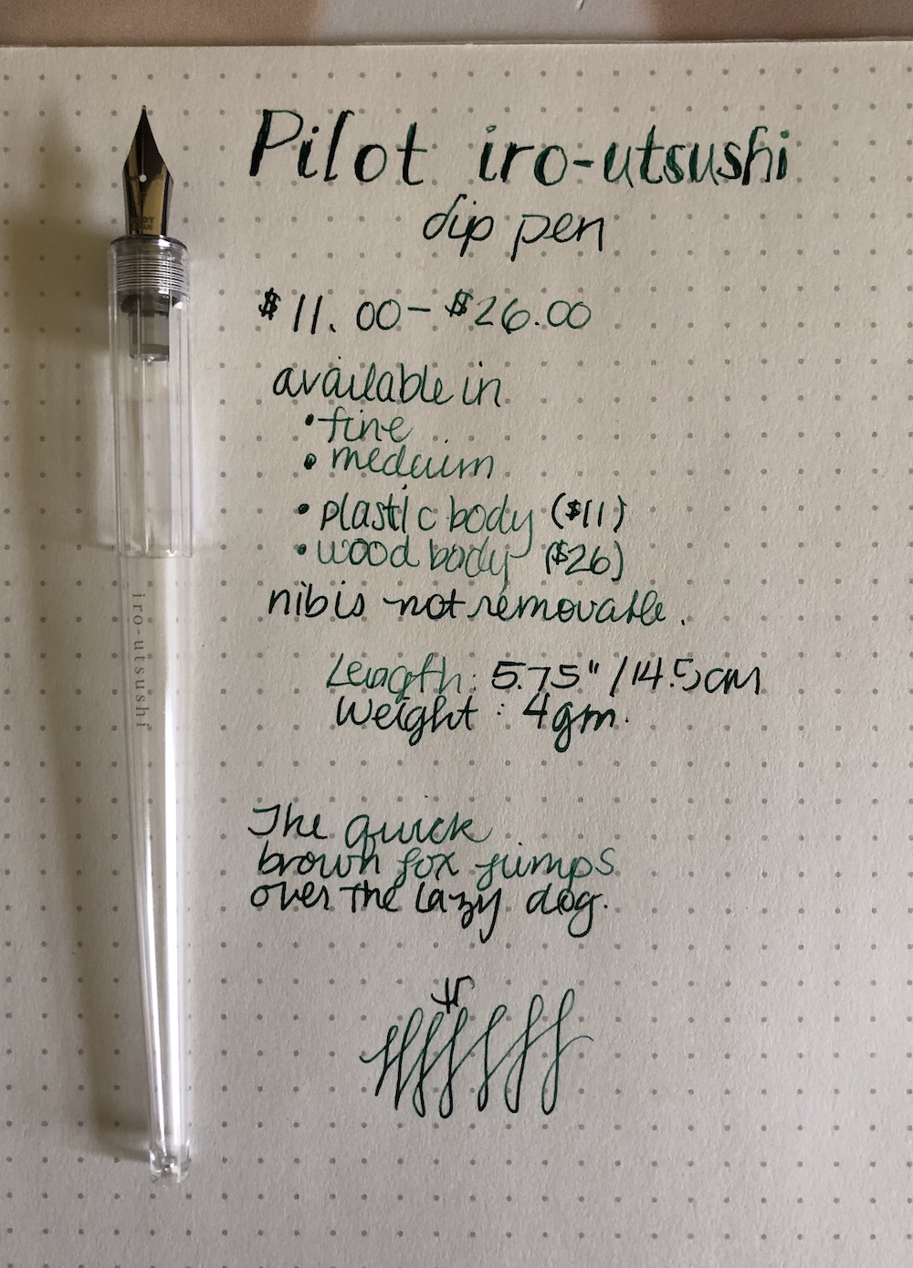 Pen Trends: Dip Nib Mania - The Well-Appointed Desk