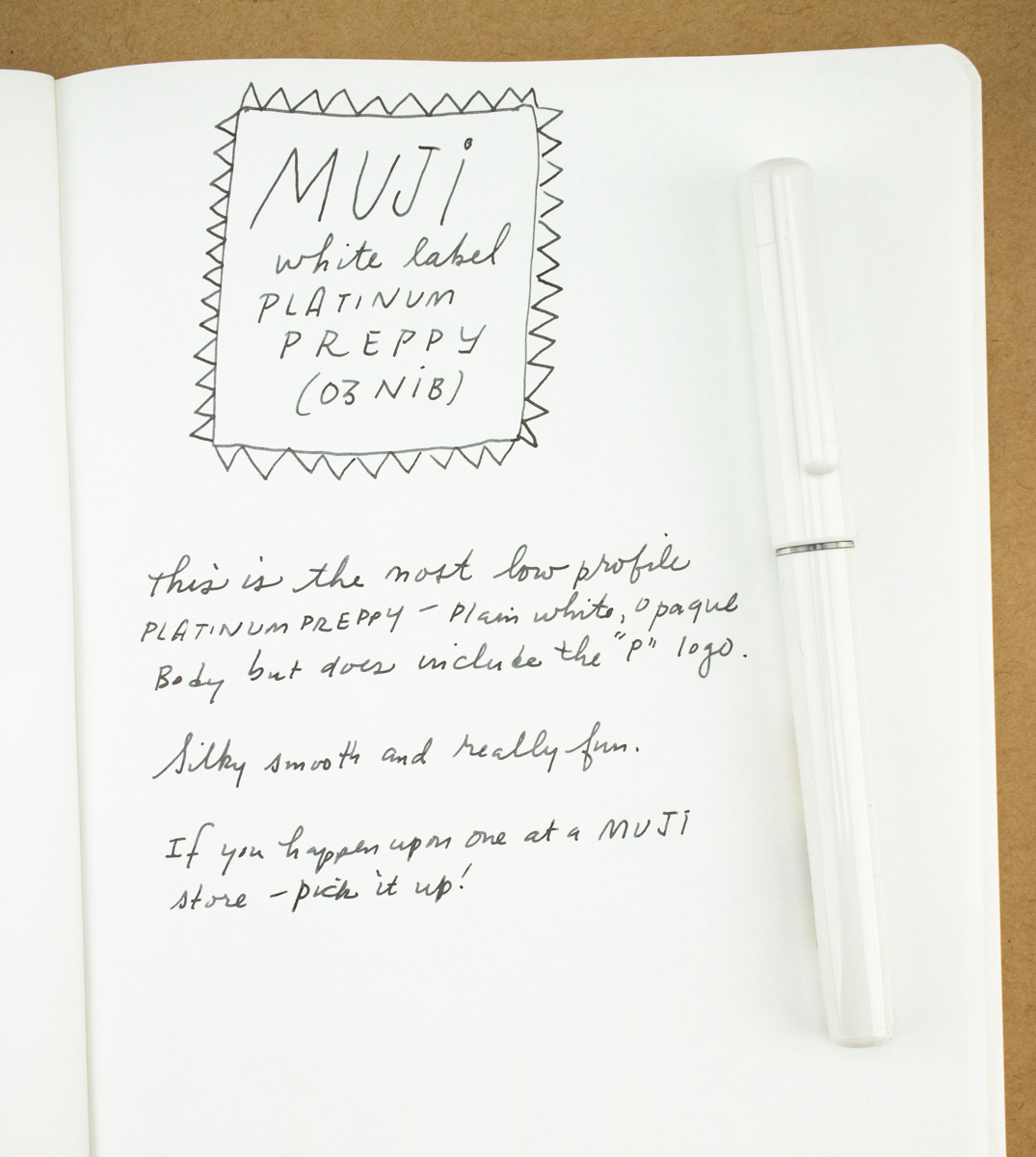 Muji Gel Ink Pen Review. I was on the market for a new cheap…